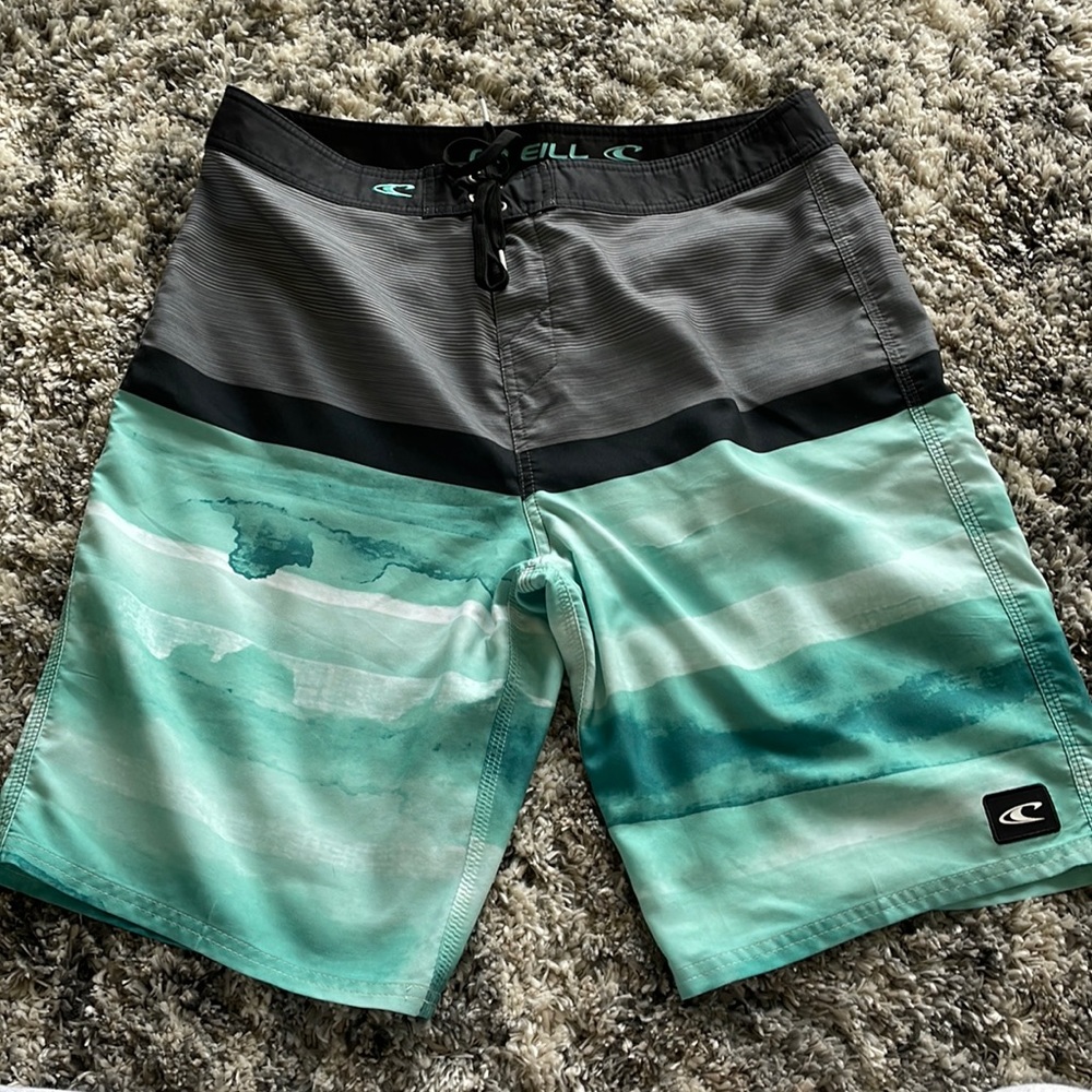 O’Neill swim trunks